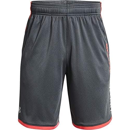 Image of Under Armour Boys' Stunt 3.0 Shorts