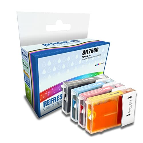 Image of Refresh Cartridges Compatible Ink Cartridge Replacement for Xerox 8R7660 (Multi-Colour)