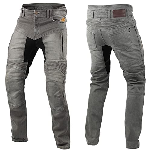 Image of Trilobite 661 Parado ladies jeans long grey, size 30 US