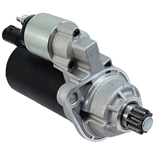 Image of Premier Gear PG-17972 Starter Motor Compatible With AUDI SEAT SKODA VW Replaces 02M911023N 02M911023NX 02M911023P 02M911023PX 02M911024 02M911024A 101323B