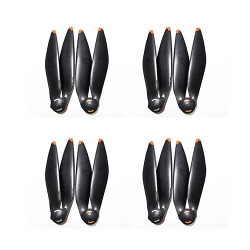 Image of 1/2/4/10 Pairs Propeller Stable Flight Shockproof Durable Propellers, Compatible For DJI, 4 Pro, Drone Accessories Replacement Blade Drone Accessories