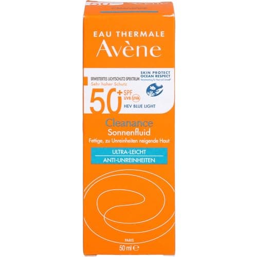 Image of AVENE Very High Protection Cleanance Anti-Blemishes SPF50+ 50 ml