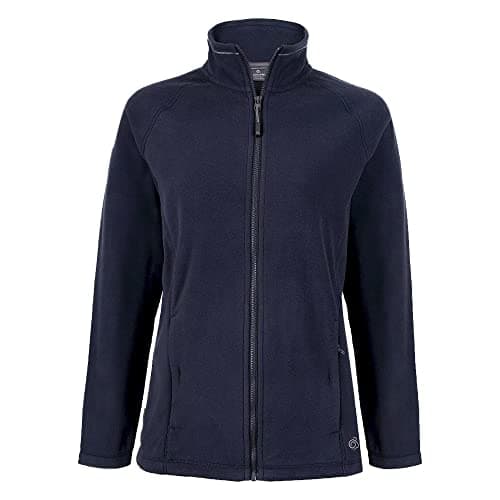 Image of Craghoppers Womens Expert Ladies Miska 200 Fleece Jacket, Dark Navy, 14 UK