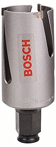 Image of Bosch 2608584755 "Multi-Construction" Hole Saw, Silver/Black, 40 mm