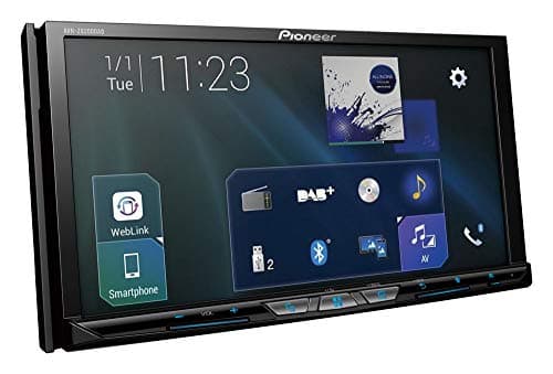 Image of Pioneer AVH-Z9200DAB Car Vision Multimedia Receiver