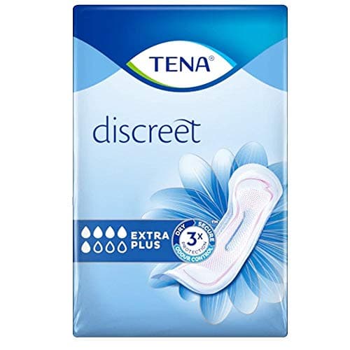 Image of TENA Lady Extra Plus Pads - 6 Packs of 8 by Tena