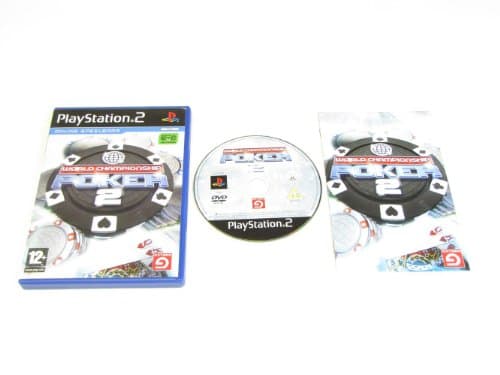 Image of World Championship Poker 2 (PS2)