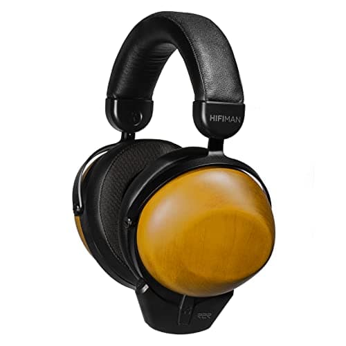 Image of HIFIMAN HE-R10D Dynamic Topology Driver Close-Back Over-Ear Headphones with Bluemini R2R for Home, Studio and Recording, Easily Switch Between Wired and Wireless, Bluetooth Headphones