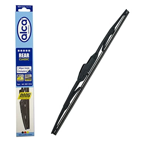 Image of alca Germany Single Rear CLASSIC Wiper Blade 14" 350mm Fits Honda e:Ny1 2023-onwards ARC14