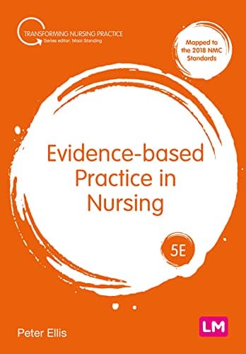 Image of Evidence-based Practice in Nursing (Transforming Nursing Practice Series)