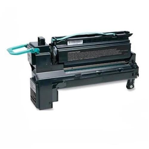 Image of Compatible Black Laser Extra HC (20K) Toner for LEXMARK C792/DE/E