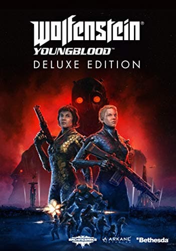 Image of Wolfenstein: Youngblood - Deluxe | PC Download - Bethesda Code