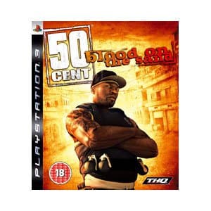 Image of 50 Cent: Blood on the Sand (Sony PS3)