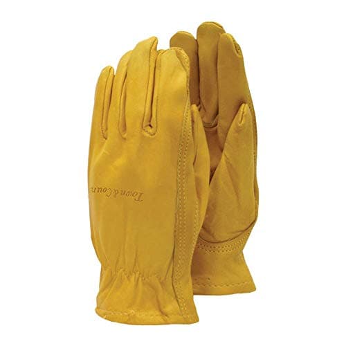 Image of Town and Country Premium Leather Gloves 9l tgl450l soft leather