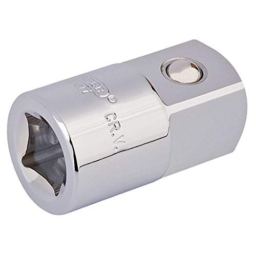 Image of Draper 16807 1/2 Inch (Female) x 3/4 Inch (Male) Socket Converter