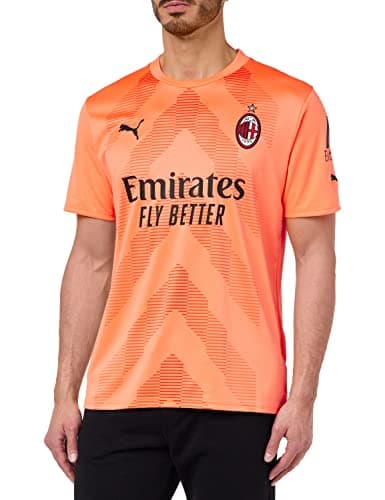 Image of AC Milan Milan, Men's Jersey, 2022/23 Season Official Goalkeeper