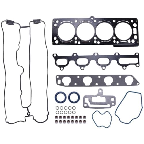 Image of Engine Cylinder Head Gasket Set 93185766 537.680 for Vauxhall Astra 2004-2010 Zafira 2006-2014 for Opel Astra 2005-2010 Zafira/Zafira Family 2006-2010 Engine Head Gasket Kit Replacement