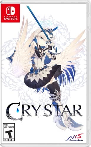 Image of Crystar for Nintendo Switch