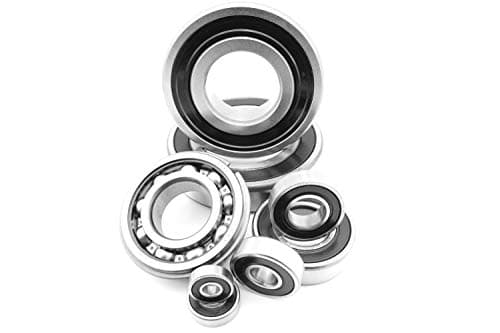 Image of SKF 61906-2RS1 Radial Deep Groove Ball Bearing
