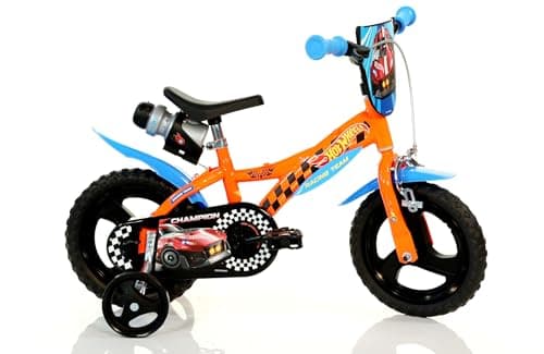 Image of Hot Wheels 12" Bike 3-5 Years