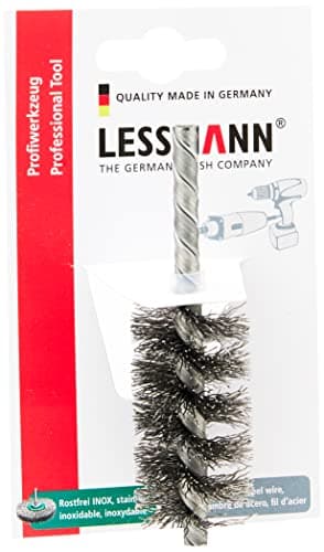 Image of Lessman Diy Steel Wire Cylinder Brush 28mmx0.30