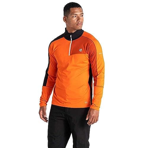 Image of Dare 2B Mens Dignify II Core Stretch Pullover Ski Sweater
