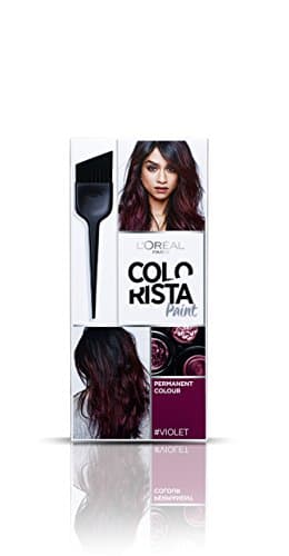 Image of L'Oréal Colorista Paint Violet Permanent Hair Dye