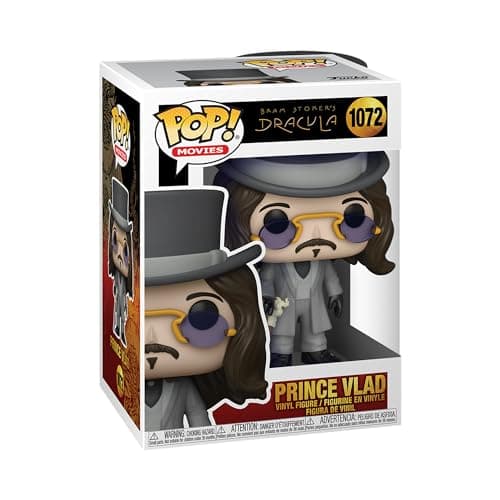Image of Funko POP! Movies: Bram Stoker's - Young Dracula - Bram Stoker’s Dracula - Collectable Vinyl Figure - Gift Idea - Official Merchandise - Toys for Kids & Adults - Movies Fans