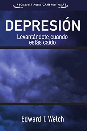 Image of Depresión: Levantándote cuando estás caído (Spanish Edition)