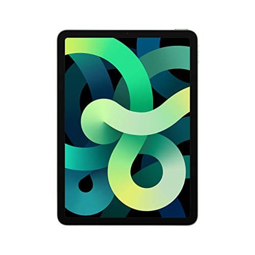 Image of 2020 Apple iPad Air (10.9-inch, Wi-Fi, 64GB) - Green (Renewed)