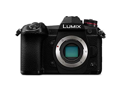 Image of Panasonic LUMIX DC-G9EB-K G9 Mirrorless Camera body only - Black (Renewed)