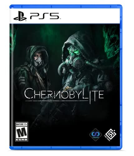 Image of Chernobylite - PlayStation 5