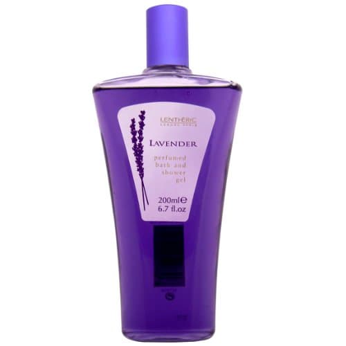 Image of Mayfair Lavender Bath and Shower Gel 200ml