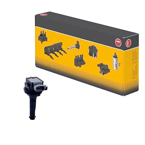 Image of NGK Ignition Coil | U5037