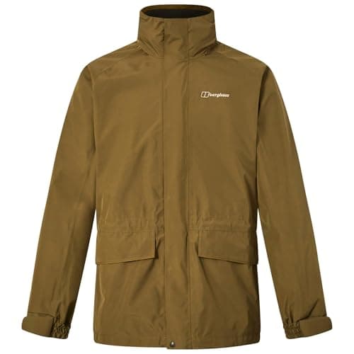 Image of Berghaus Men's Cornice 2.0 Insulated Jacket, Bark, L