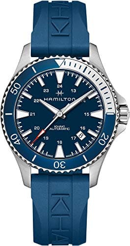 Image of Hamilton Khaki Scuba H82345341 Automatic Mens Watch