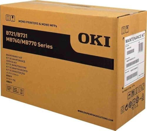 Image of Oki 45435104 - B721/MB760/ES7170 Maintenance Kit