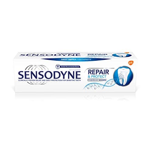 Image of Sensodyne Repair and Protect Toothpaste, 75ml