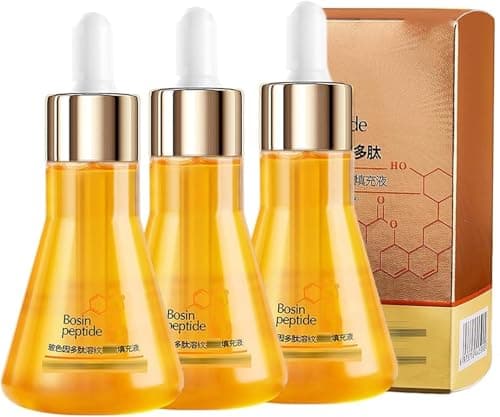 Image of Peptide Reversal Serum,Collagen Boost Anti-Aging Serum,Tightening Sagging Skin Reduce Fine Lines,Collagen Filling,Improves Elasticity and Firmness