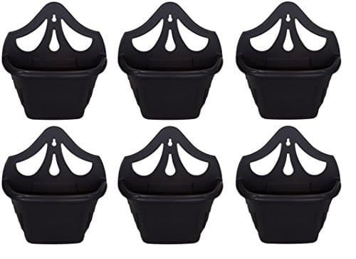 Image of 6 x 31cm Venetian Wall Planter