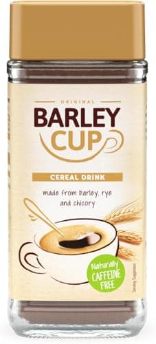 Image of Barleycup Instant Grain Coffee 100g Pack of 2