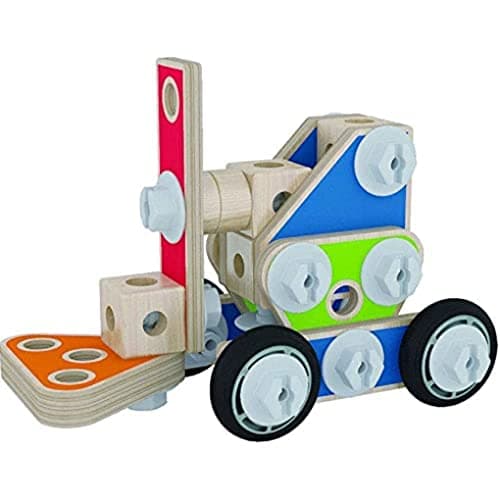 Image of Hape E3081 Master Builder Set