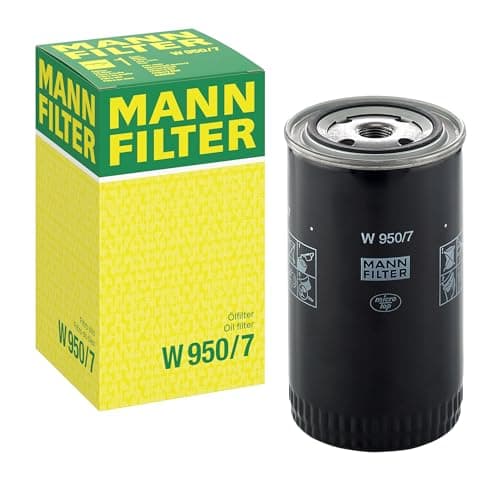 Image of MANN-FILTER W 950/7 Oil Filter - for Off-Highway Applications