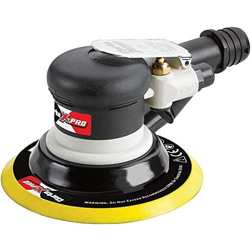 Image of Clarke CAT160 Professional 6" Dual Action Random Orbital Palm Sander