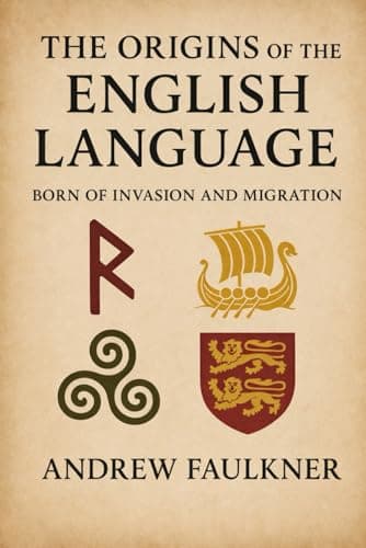 Image of The Origins of the English Language: Born of Invasion and Migration