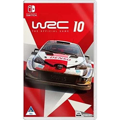 Image of WRC 10 SWITCH VF