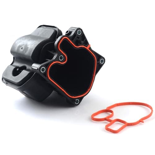 Image of ROBUST Egr Valve Cooler Cover for Alfa Romeo Giulietta Mito Fiat Ducato Vauxhall Astra J Insignia A Zafira C Tourer 71772987 831271 7518401