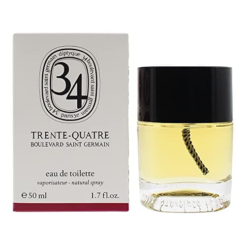 Image of Diptyque 34 Boulevard Saint Germain Eau De Toilette 50ml