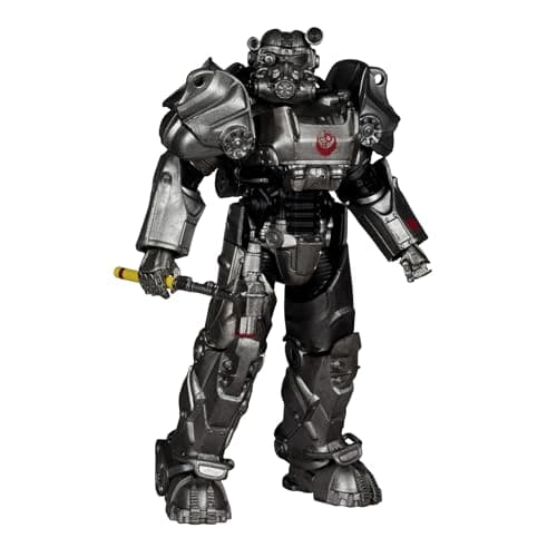 Image of McFarlane Fallout Maximus 7in Deluxe Action Figure Toys