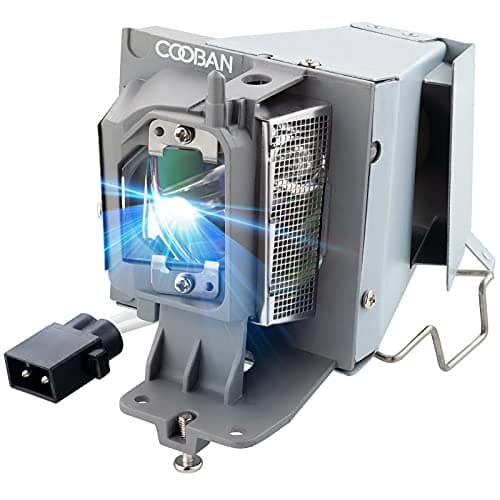 Image of BL-FP190E /BL-FP190D /SP.8VH01GC01 Original Replacement Projector Lamp Bulb for Optoma GT1080 HD141X EH200ST HD26 H182X DH1009 DW345 GT1070X GT1080e X316 X312 S316 S310E W316 W300 W312 Projector Bulb